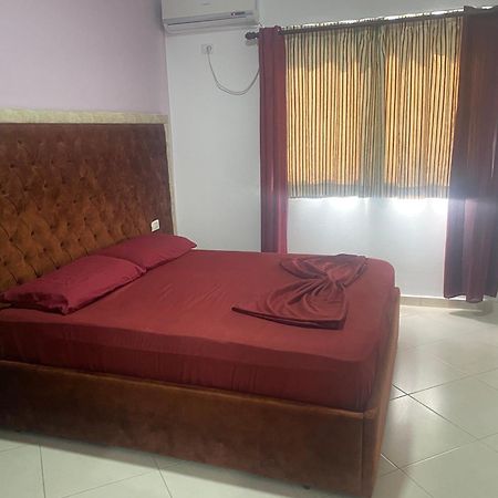 Shengjin Apartamente Antoni Bagian luar foto