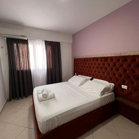 Shengjin Apartamente Antoni Bagian luar foto