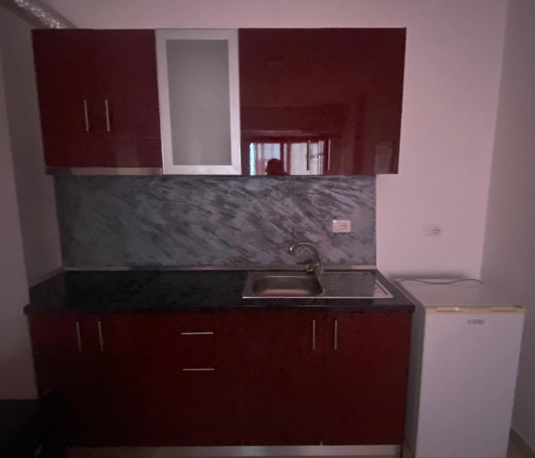 Shengjin Apartamente Antoni Bagian luar foto