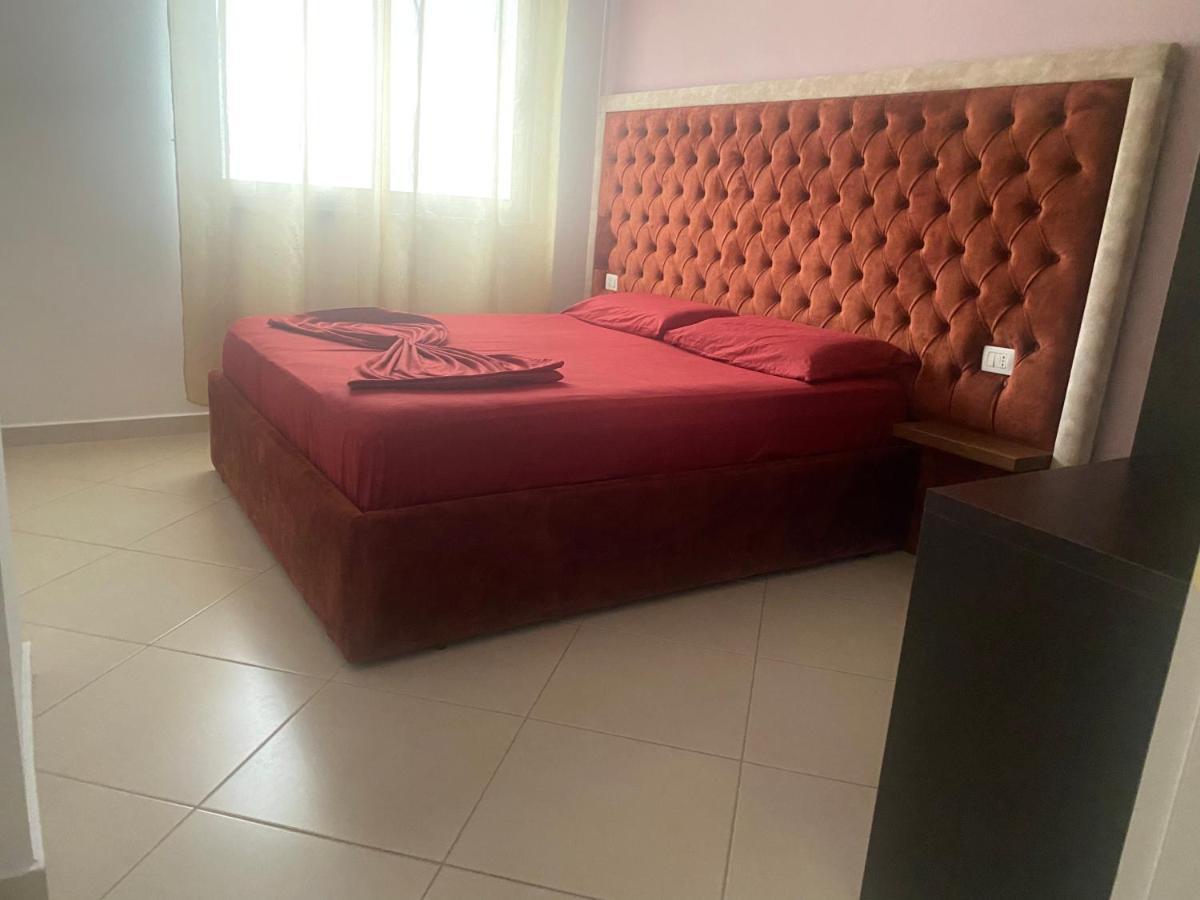 Shengjin Apartamente Antoni Bagian luar foto