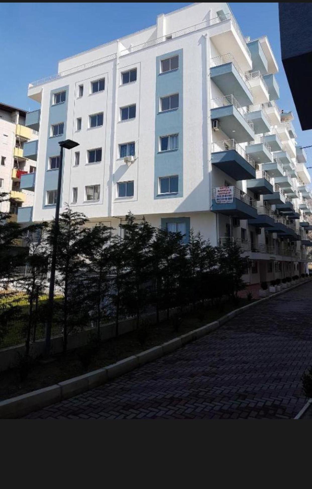 Shengjin Apartamente Antoni Bagian luar foto