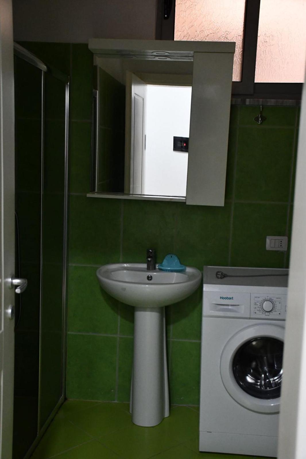 Shengjin Apartamente Antoni Bagian luar foto