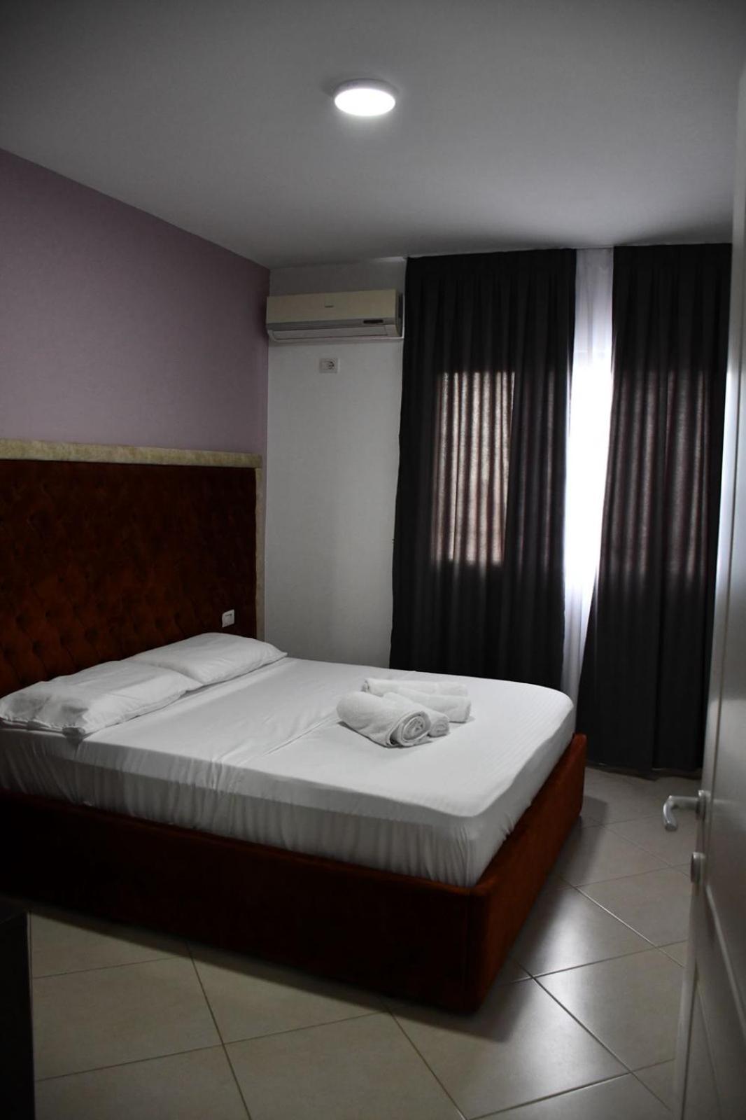 Shengjin Apartamente Antoni Bagian luar foto