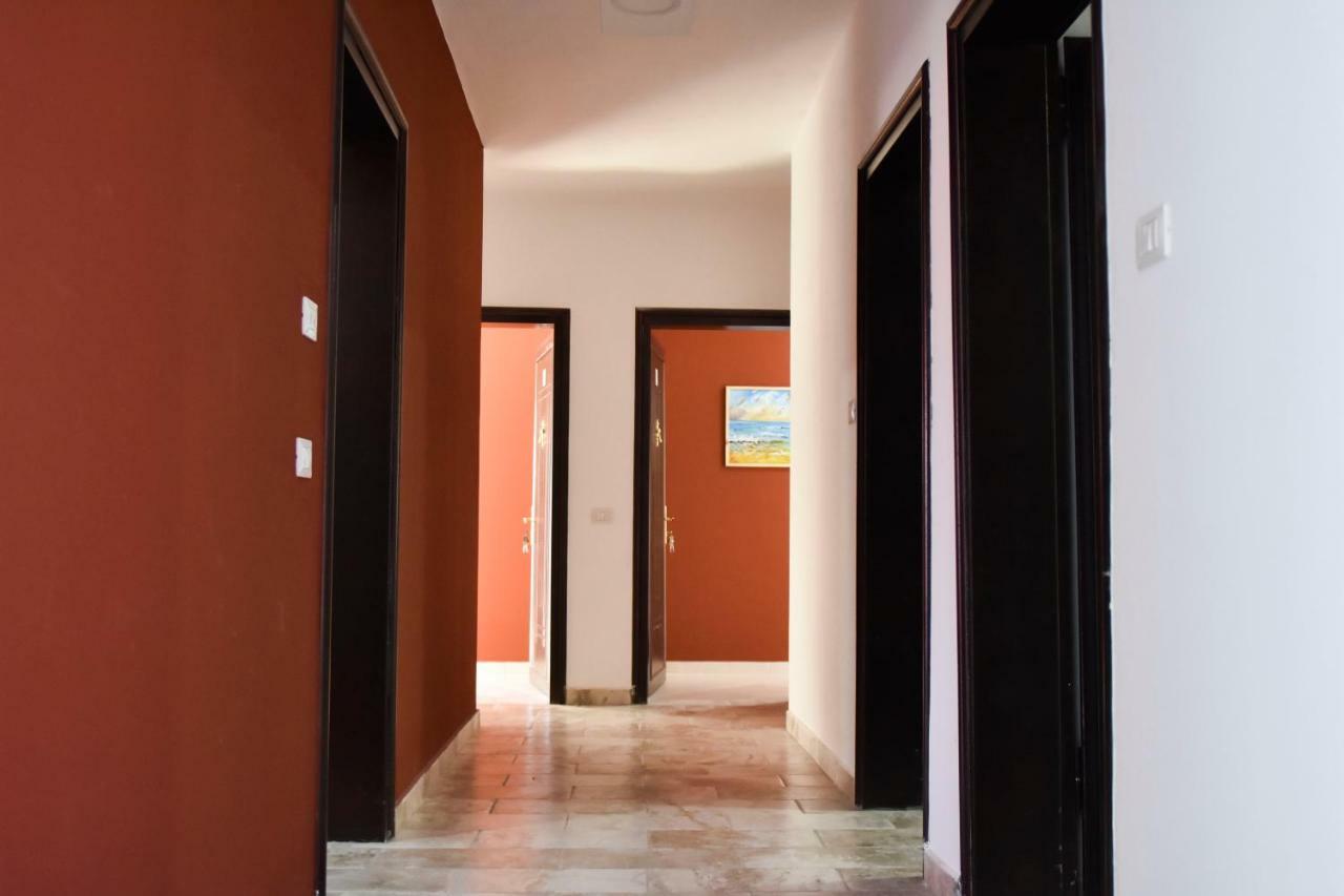 Shengjin Apartamente Antoni Bagian luar foto