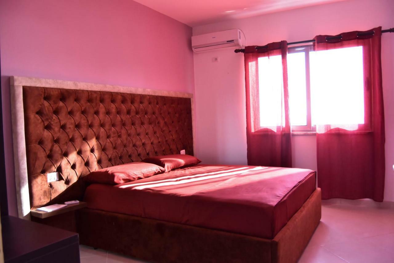 Shengjin Apartamente Antoni Bagian luar foto